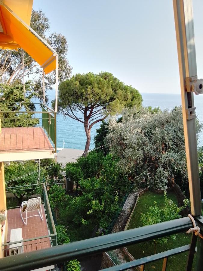 Villa Bruna Sori Εξωτερικό φωτογραφία